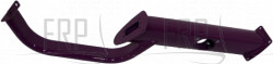 console mast set, MATRIX Purple, CS23B, - Product Image