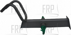 Console Mast Set, painting, MM323 Matter - Product Image