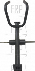Console Mast Set-painting;DS023-EP716 - Product Image