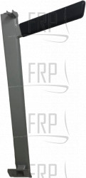 Console Mast Set, R, Semi-Assembly, TM622-1US - Product Image