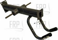 CONSOLE MAST SET, SA, -, EP535B, -, -, - Product Image