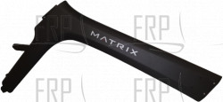 Console mast set, Semi, Assembly, right, TM694 - Product Image