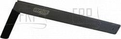 Console mast set, Semi, Assembly, right, TM701 - Product Image