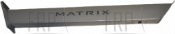 console mast set, U-3x/5x/7x-05-F, CB92- - Product Image