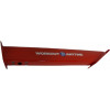 console mast set;;;American Beauty Red;R - Product Image