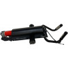 console mast set;;;Black Matte;EP632;; - Product Image console mast set;;;Black Matte;EP632;; - Product Image