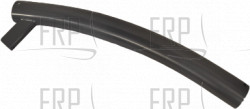 CONSOLE MAST SET;CONSOLE;R;PAINTING - Product Image
