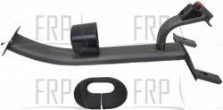 console mast set;;;;CS31; - Product Image