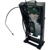 Console mast set;;;Flate Black;US6;;CS40 - Product Image Console mast set;;;Flate Black;US6;;CS40 - Product Image