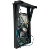 Console mast set;;;Flate Black;US8;;CS40 - Product Image Console mast set;;;Flate Black;US8;;CS40 - Product Image