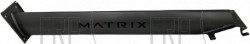 console mast set;;;Graphite Grey 202020; - Product Image