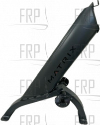 Console mast set;;;;Graphite Grey 202020 - Product Image