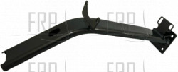 Console Mast Set;;;;;;Graphite Grey+clea - Product Image