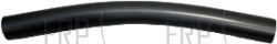 Console Mast Set;L;Painting;Silver;TM250 - Product Image