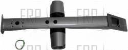 Console Mast Set;MX-A5X-F;US;EP84 - Product Image