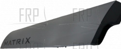 Console Mast Set;Right;Includes Decal;TM501;SBO - Product Image