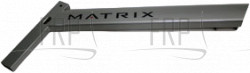 Console Mast Set;Right;TM68B TM68B-1US(LIGHT SILVER) - Product Image