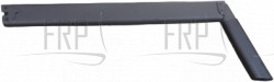 Console mast set;Semi-Assy;right;;;;TM10 - Product Image