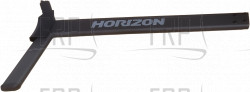 Console mast set;Semi-Assy;right;;;;TM10 - Product Image