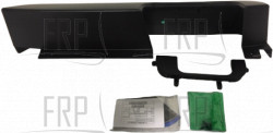 Console Mast Sleeve Set;Semi-Assy;right; - Product Image