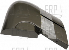 CONSOLE MASTLEFT FIXING BASE(PAINT) AL(TM65-B38) - Product Image