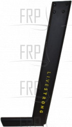 CONSOLE MAST;L;EXTRAWORK;LIVESTRONG;CM;T - Product Image