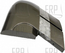 CONSOLE MASTRIGHT FIXING BASE(PAINT) AL(TM65-B39) - Product Image