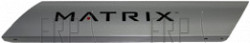 Console Mast;SL;R;TM65C JHT LIGHT SILVER COLOR - Product Image