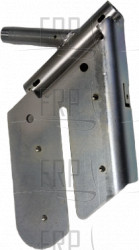 Console Mast;Zn-Plating;R;;TM6 ZINC PLATING - Product Image