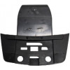 49006310 - Console Overlay, ABS, Blacke, TM622 - Product Image