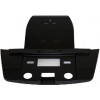 49006307 - Console overlay, ABS, light black/DM363, TM - Product Image 49006307 - Console overlay, ABS, light black/DM363, TM - Product Image