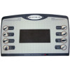 43000122 - Console Overlay, English - Product Image 43000122 - Console Overlay, English - Product Image