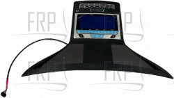 Console Overlay Set;Semi-Assy;;;;;TM475C - Product Image