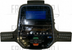 Console Overlay Set;Semi-Assy;up;;;;TM74 - Product Image