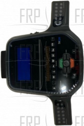 Console Overlay Set;Semi-Assy;up;;;;TM74 - Product Image