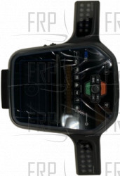 Console Overlay Set;Semi-Assy;up;;;;TM75 - Product Image