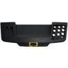 49006346 - CONSOLE OVERLAY, U, ABS, GRAY, TM423-1US, - Product Image
