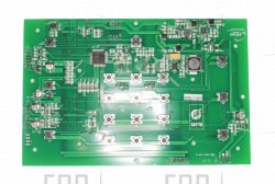 Console PCB - Product Image