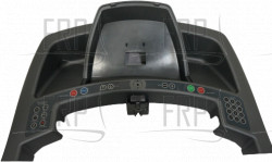 Console Plastic Cover Set;ENG(TM68B-1US/2US) - Product Image