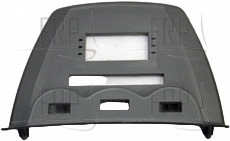 Console Plastic Faceplate - Product Image