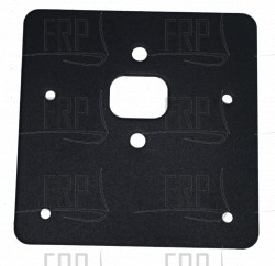 CONSOLE PLATE - Product Image