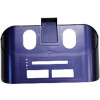 Console plate, ABS, painting, Cobalt - Product Image Console plate, ABS, painting, Cobalt - Product Image
