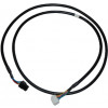 Console Power Wire, Black, 24AWG, 870(TK - Product Image