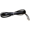 Console PWD Wire;2750 (AMP-6PIN)x2;TM94- 1000 (6P+6P)AMP - Product Image