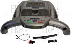 Console Set - Product Image