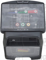 Console Set - ES/H001V2.1;TM537; - Product Image