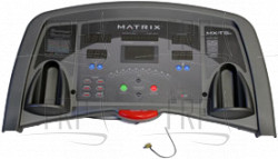 CONSOLE SET MX-T5x(TM65C) - Product Image