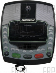 Console Set, Semi-Assembly, EP518-1US - Product Image