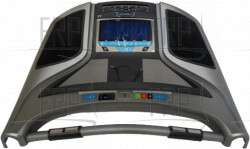 Console set, Semi, Assembly, TM475, 1US, - Product Image