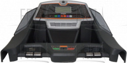 Console Set, SERVICE, TM685D, - Product Image